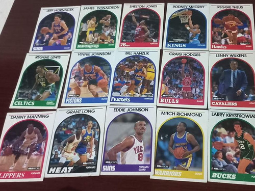 Cromos Nba 