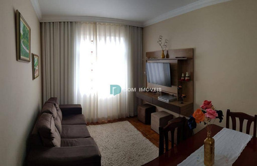 Cobertura 3 Quartos, 1 Suíte - Centro - Juiz De Fora - Co0104