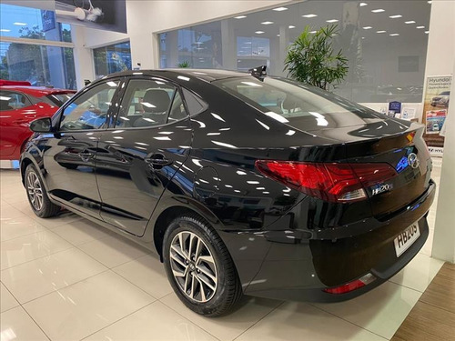 Hyundai Hb20s 1.0 Tgdi Flex Evolution Automatico