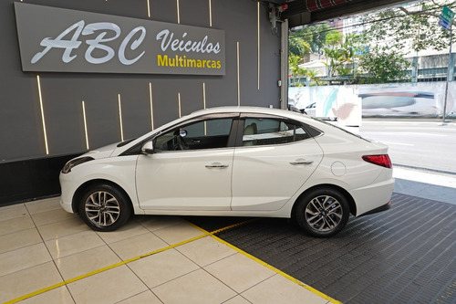 Hyundai HB20S 1.0 TGDI FLEX DIAMOND PLUS AUTOMÁTICO