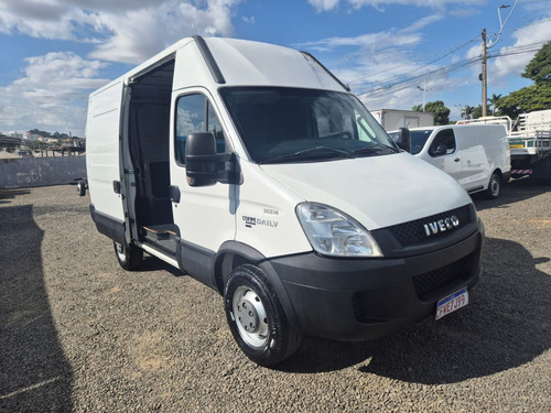 Iveco Daily 35s14 3p Diesel Grand Furgone Turbo Intercooler