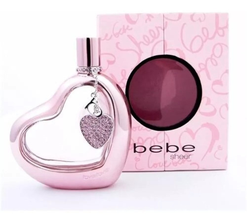 Bebe Sheer Edp 100 Ml Mujer