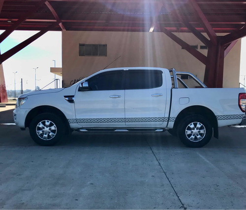 Ford Ranger 2.5 Cd 4x2 Xlt Ivct 166cv Uruguay 2014