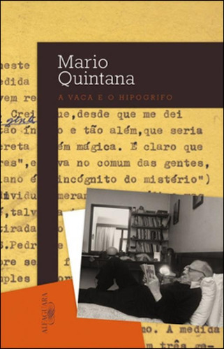 A Vaca E O Tipografo, De Quintana, Mário. Editora Alfaguara, Capa Mole Em Português