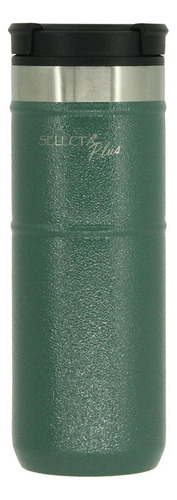 Vaso Térmico 500ml Acero Inox Doble Pared Verde