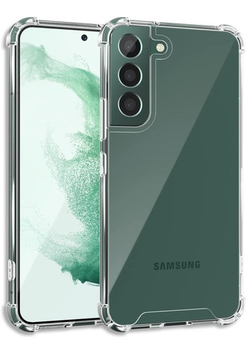 Estuche - Forro Clear Transparente Samsung Galaxy S22 Plus +
