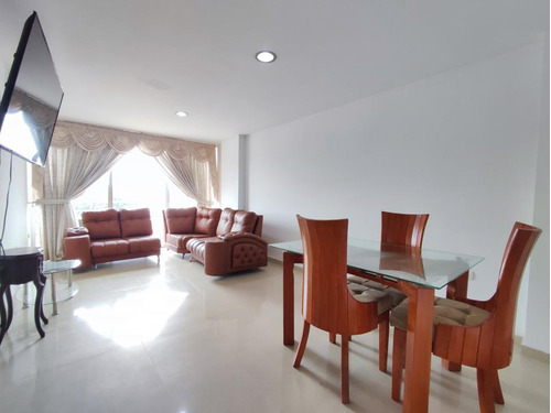 Apartamento En Venta En Los Patios. Cod V27681