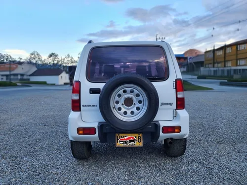 Suzuki Jimny 1.3 Jlx