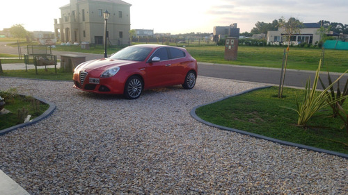 Alfa Romeo Giulietta 1.4 Distinctive 170 Hp