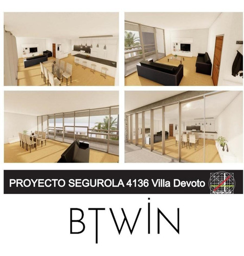 Imagen 4 de 12 de Departamento - Villa Devoto
