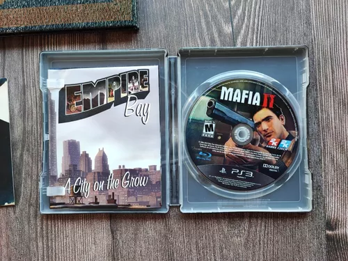 Jogo Mafia 2 - PS3