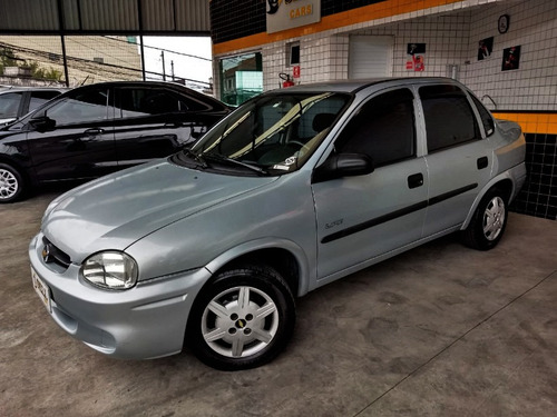 Chevrolet Corsa Classic Sedan Life 1.0 4p Flex 2008