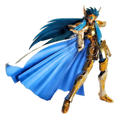 Camus De Aquario Cloth Myth Ex Cavaleiro Zodiaco Cs Hyoga