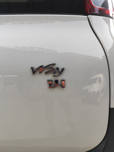 Fiat Uno 1.4 Way Flex 3p