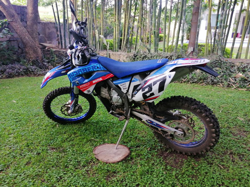 Imagen 4 de 8 de Ktm Husaberg Fe450