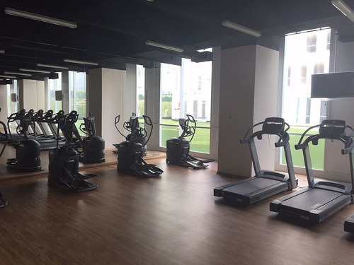 Imagen 7 de 9 de Carso!!! Amueblado Moderno Alberca Gym