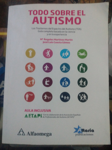 Todo Sobre El Autismo 1a Edición 