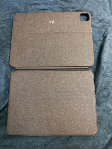Backlit Keyboard Case With Trackpad For iPad Pro® 11-inch (Usado)