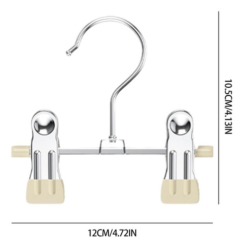 Zh Perchas For Pantalones Con Clip Perchas For Pantalones