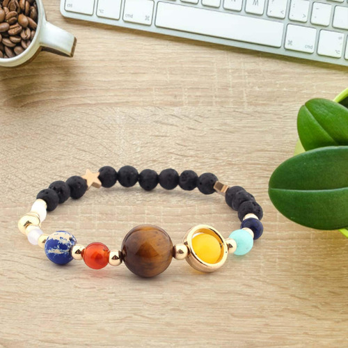 N 3 Pulsera Hombres Mujeres Partido Encantos Estilo B