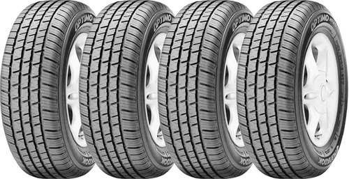 Kit de 4 llantas Hankook Optimo H725A 225/50R17 93 S