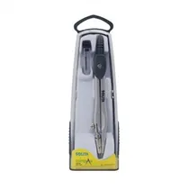 Comprar Compás Escolar Con Minas 2mm, Solita, Nuevos