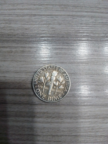 10 Centavos Americanos