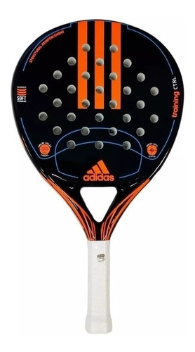 Paleta de pádel  adidas Training CTRL 2019 color naranja