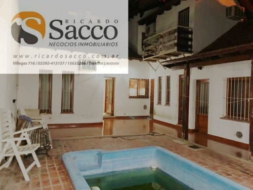 Hermosa Casa Estilo Colonial 3 Dormitorios #trenquelauquen