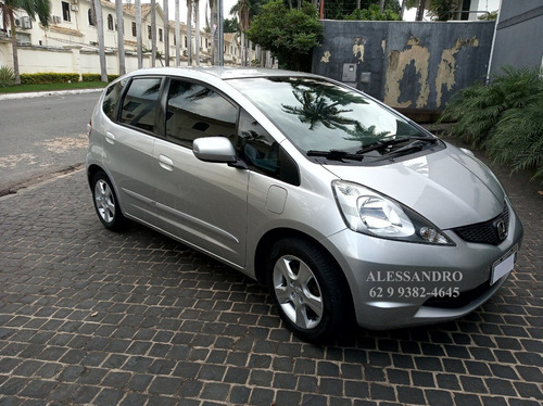 Honda Fit Lx