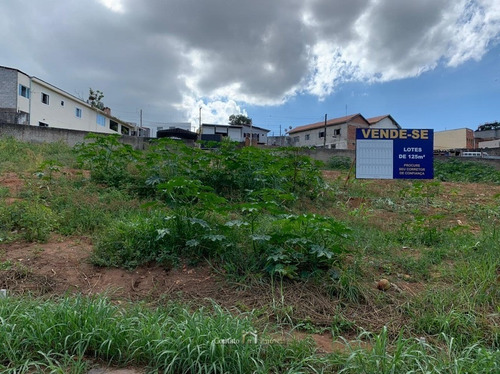 Imagem 5 de 8 de Lindos Lotes À Venda Jardim Imperial Atibaia - Te0315-1