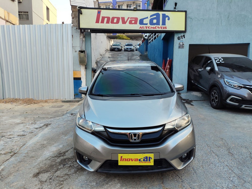 Honda Fit 1.5 EX 16V FLEX 4P AUTOMÁTICO