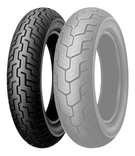 100/90-19 Dunlop Chopper D404 F Id Neumático Moto