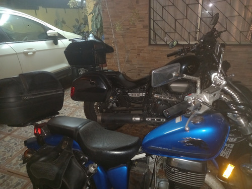 Imagen 6 de 15 de Suzuki Boulevard S40