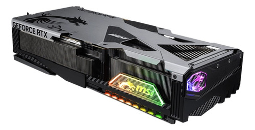 Tarjeta De Video Msi Rtx 5090 32g Vanguard Soc Launch Editio
