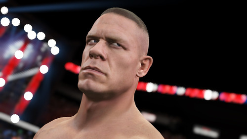 Take-two Interactive Wwe 2k15 - Juego (playstation 4, Fighting, Eng) - Standard Edition