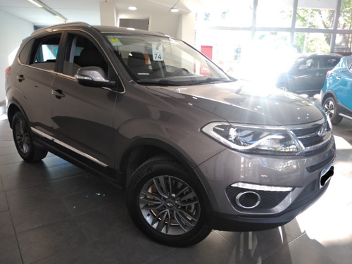 Chery Tiggo 5 2.0 127hp Confort Manual 5 Marchas - Panamer