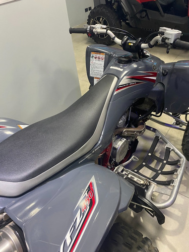 Cuatriciclo Yamaha Yfz Raptor 450 Impecable!!!
