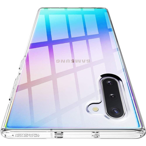 Funda Para Samsung Galaxy Note 10 2019 | Transparente