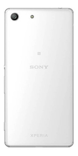 Sony Xperia M5 Dual SIM 16 GB white 3 GB RAM - Aceitável (Recondicionado)