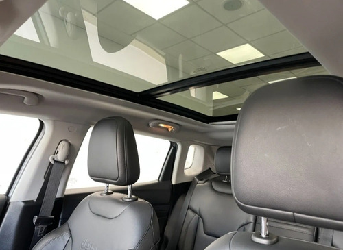 Imagen 13 de 15 de Jeep Compass 1.3 T270 Longitude Plus