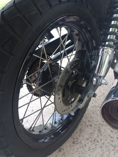 Gilera Café Racer 200cc
