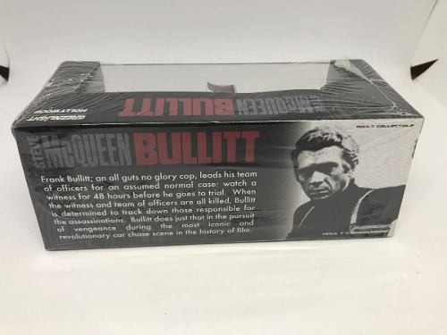 Greenlight 1:43 1968 Dodge Charger R/t Dela Pelicula Bullitt