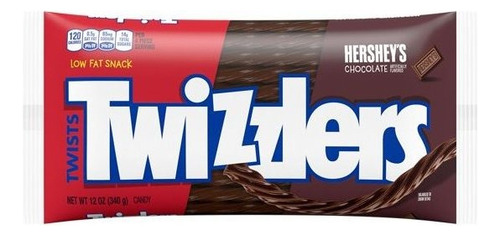 Twizzlers Caramelo Duo Hershey 340grs