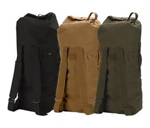 Bolso Mochila Militar G I Duffle Bag Standard 92 X 61cm