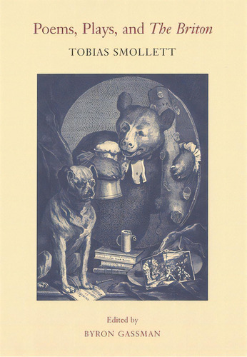 Poems, Plays, And The Briton, De Smollett, Tobias. Editorial Univ Of Georgia Pr, Tapa Blanda En Inglés
