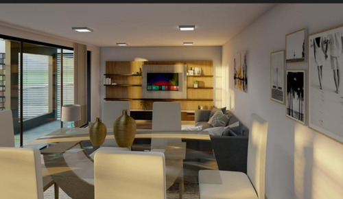 Imagen 6 de 9 de Vendo Dúplex En Esquina En El Barrio Mbo´i Ka´e De Encarnación: 3 Habitaciones Y 3 Baños.