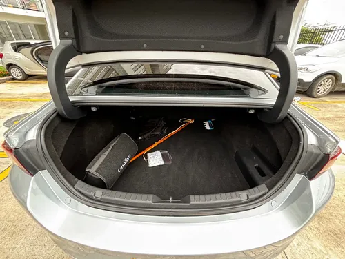 Mazda 3 2.0 Grand Touring At Hibrido Ligero - Mhev