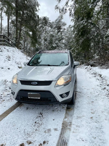 Ford Kuga 2.5 Titanium At 4x4 L (ku05)