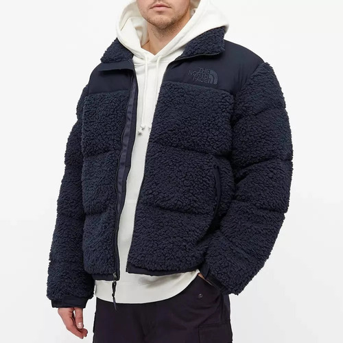 Campera The North Face Sherpa Corderito Black